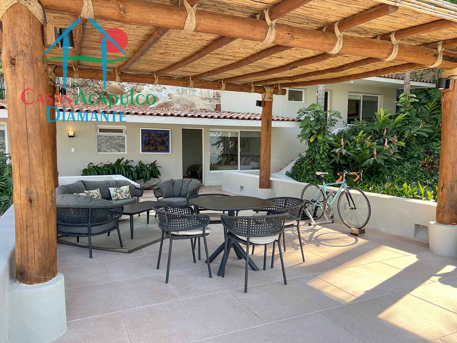 Casa Romance - Terraza 6